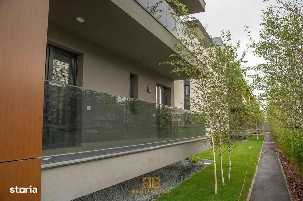 Penthouse 2 camere independent energetic panouri solare