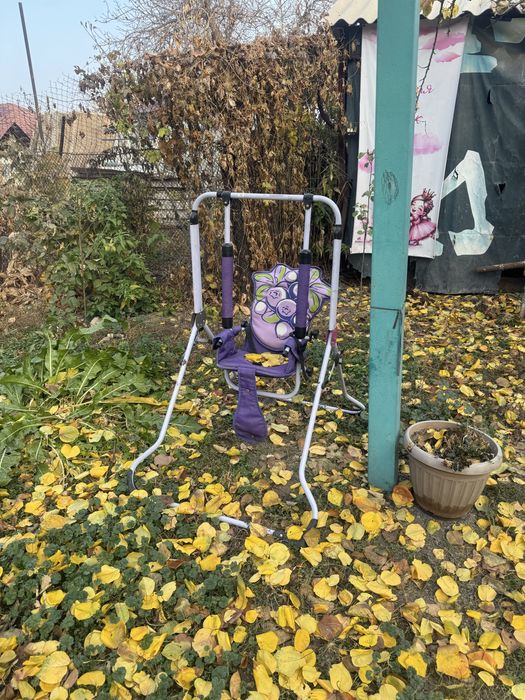 Продам детскую качель