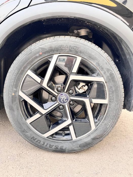 Byd Yuan Plus  510 km zapas hod’