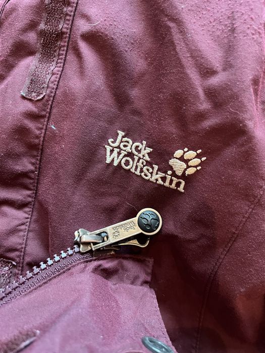 Jack Wolfskin Яке