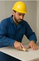 Гипсокартон, потолки и ремонт — Санжар, 17 лет опыта