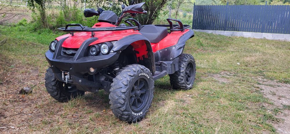 Atv tgb 4x4 cutie automată