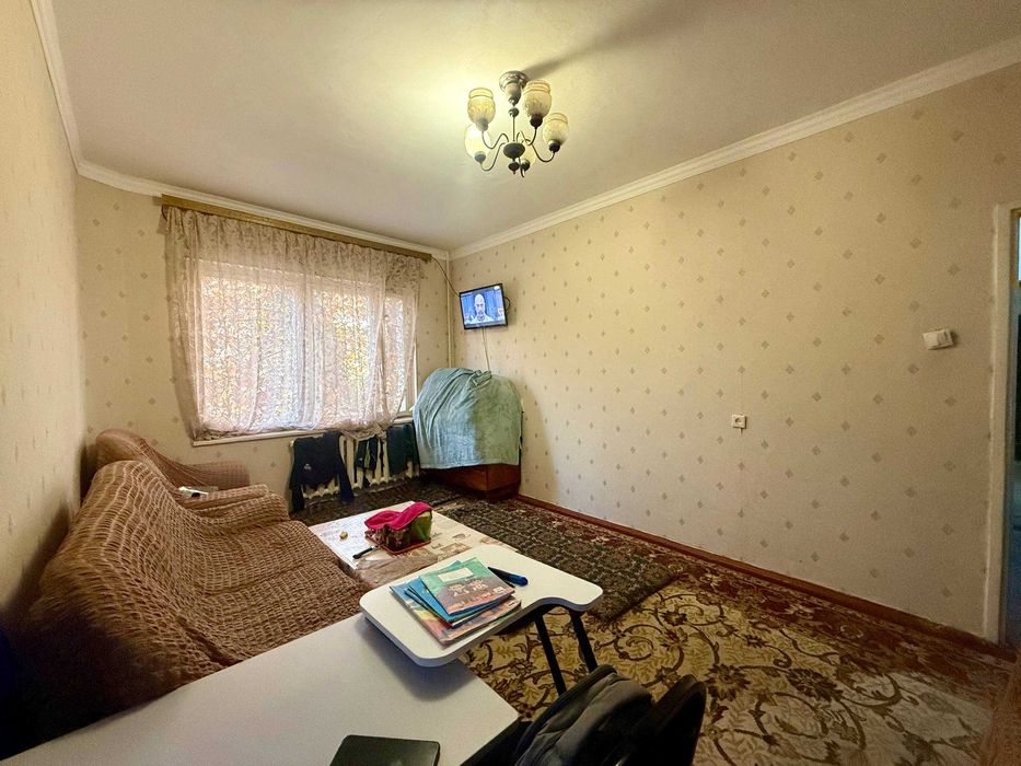 1 комнатная квартира Юнусабад 13 квартал Hamkorbank