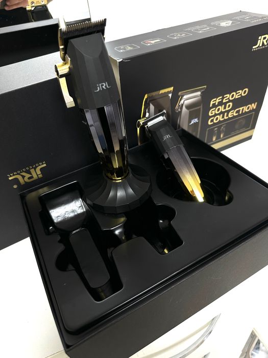 Set complet JRL gold full box