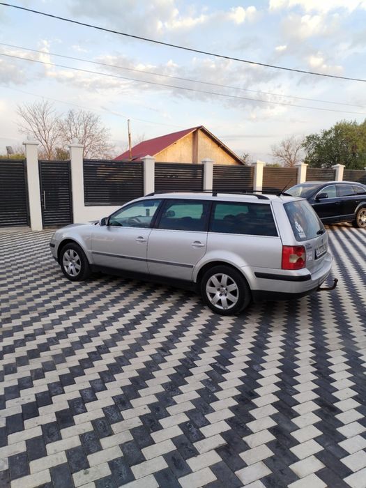 Vand passat b5.5