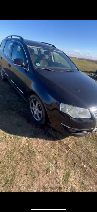 Volkswagen passat 1.9 TDI