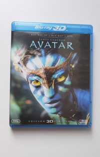 Film de colecție blu ray Avatar 3D