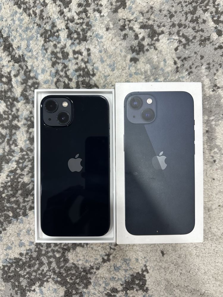 Iphone 13 ochilmagan
