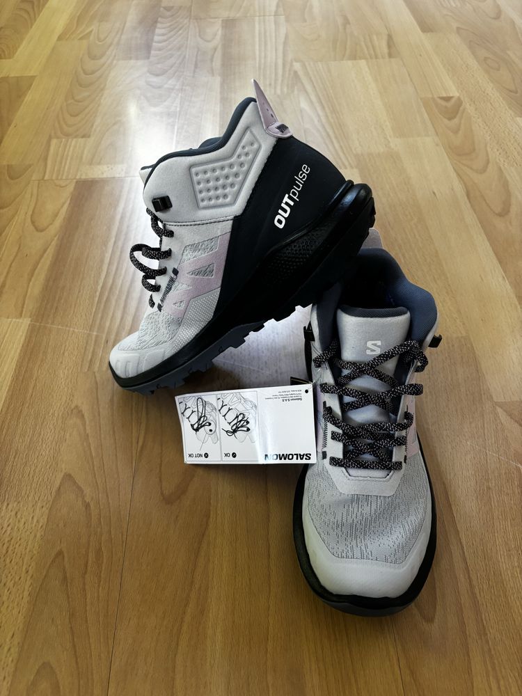 Salomon Outpulse Mid Gtx GORE-TEX