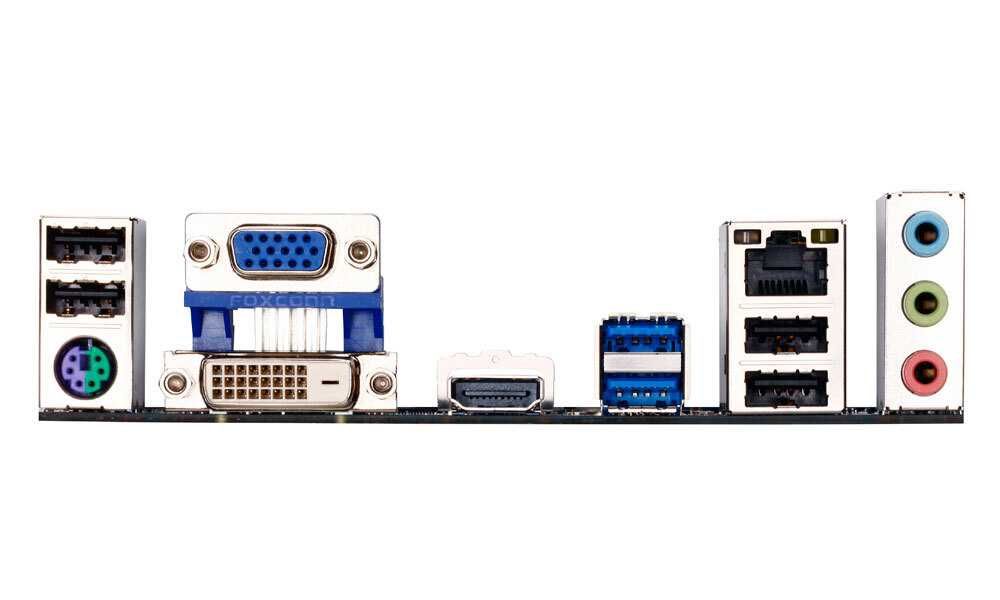 Дъно Дънна платка Gigabyte GA-Z77-DS3H LGA 1155 DDR3 OVERCLOCK