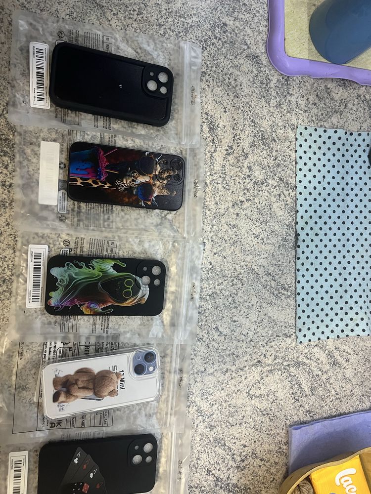 Калъфи за Iphone 13.мини