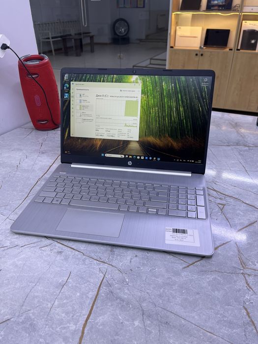 Ноутбук HP.