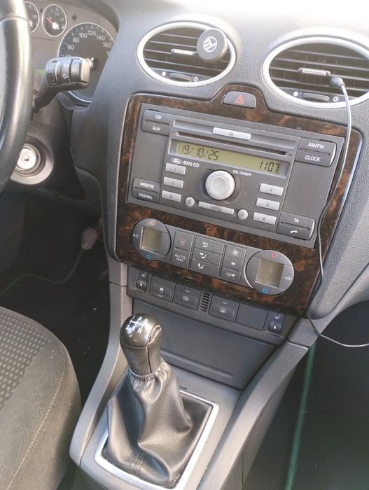 Ford focus benzina
