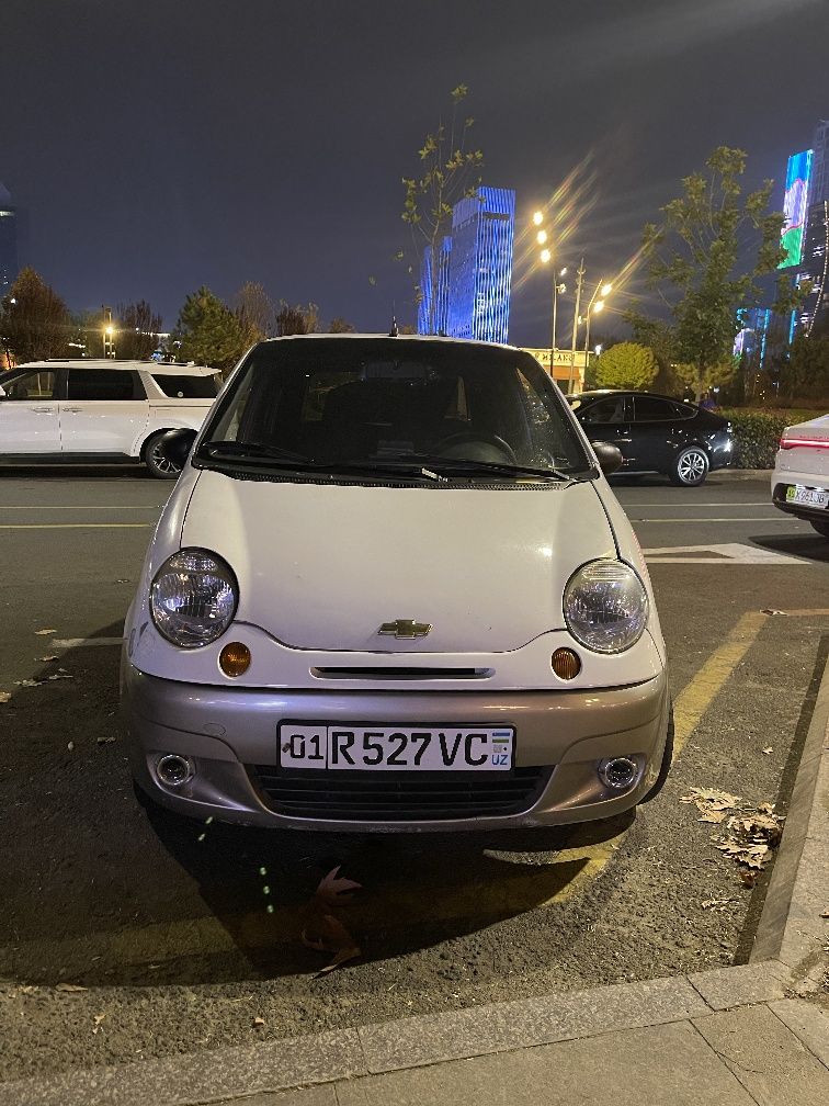 Matiz best.   2010