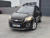 Chevrolet Trax 2013~1.7 Diesel~130 cp~Euro 5