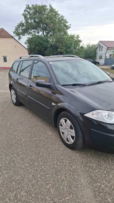 Renault Megane 2 2008 1.5dci