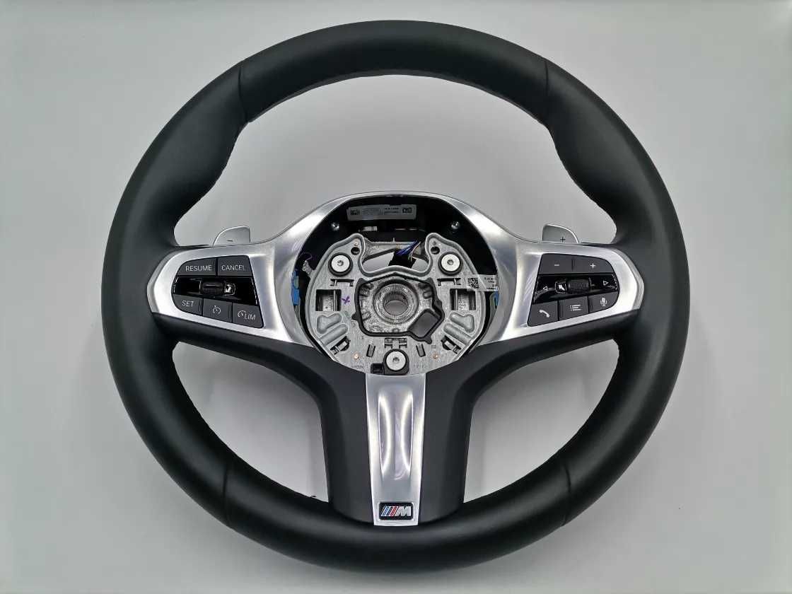 Нов M Sport волан BMW F40 G20 G21 G22 G23 LCI Пера M Power