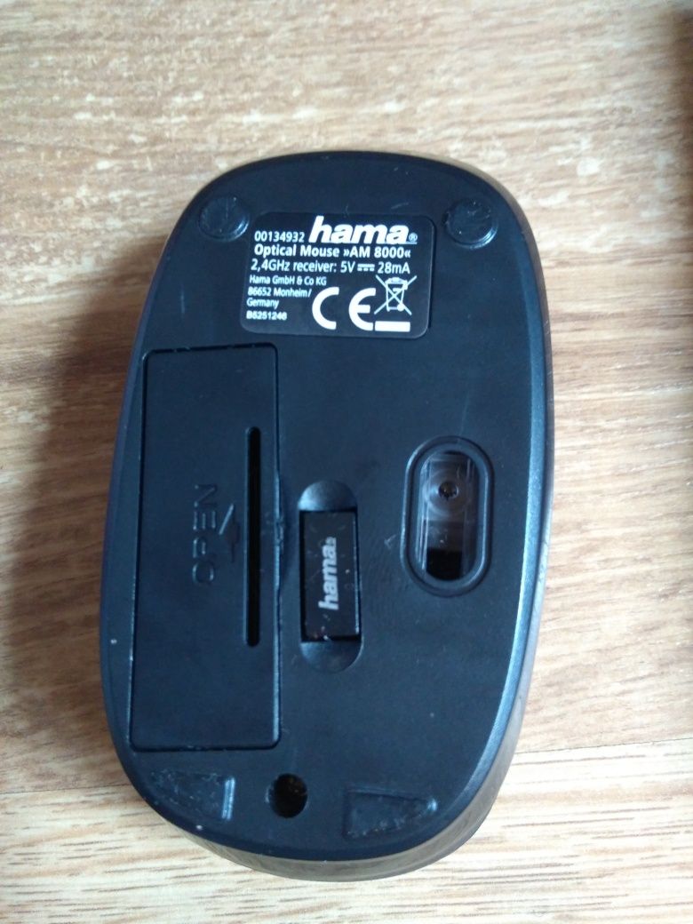 Mouse wireless Hama, nou