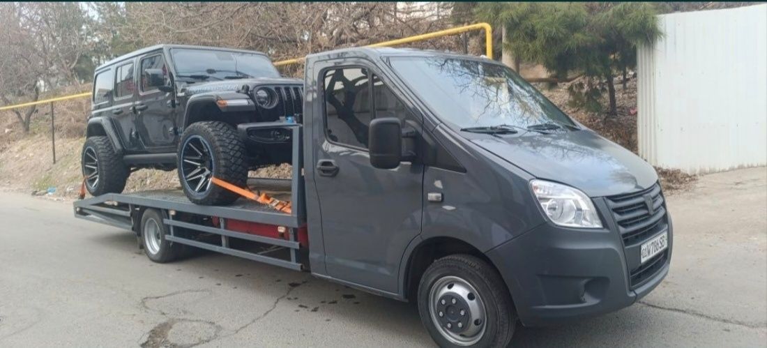 Evakvator xizmati