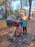 Cărucior Stokke (sport+landou)