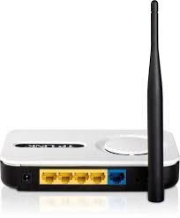 Vand Router wireless TP-LINK TL-WR340G