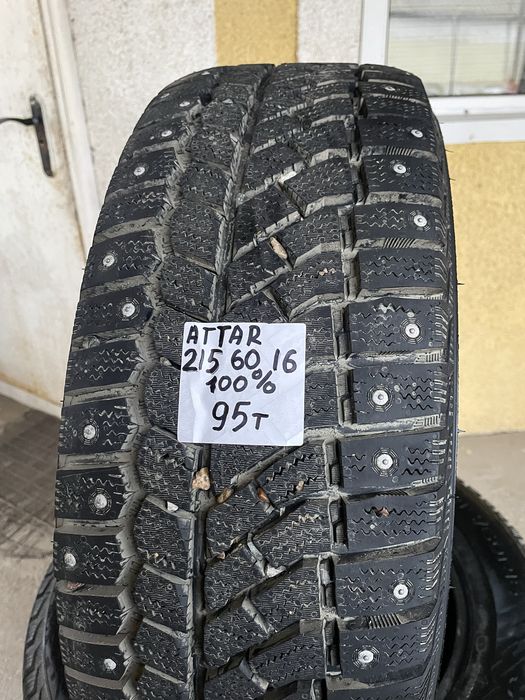 Attar 215/60R16 новые
