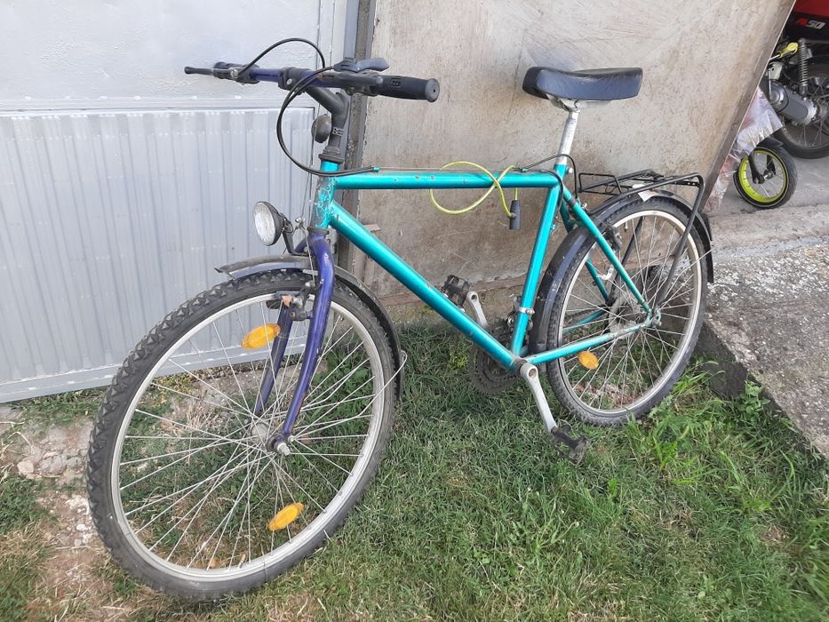 Велосипед с някои забележки