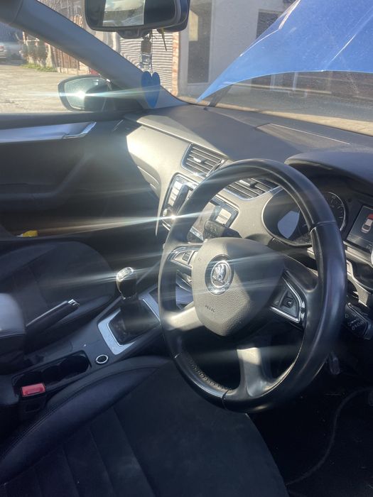 Carcasă fitru aer completă  Skoda Octavia 3 1.4 Tsi 2014