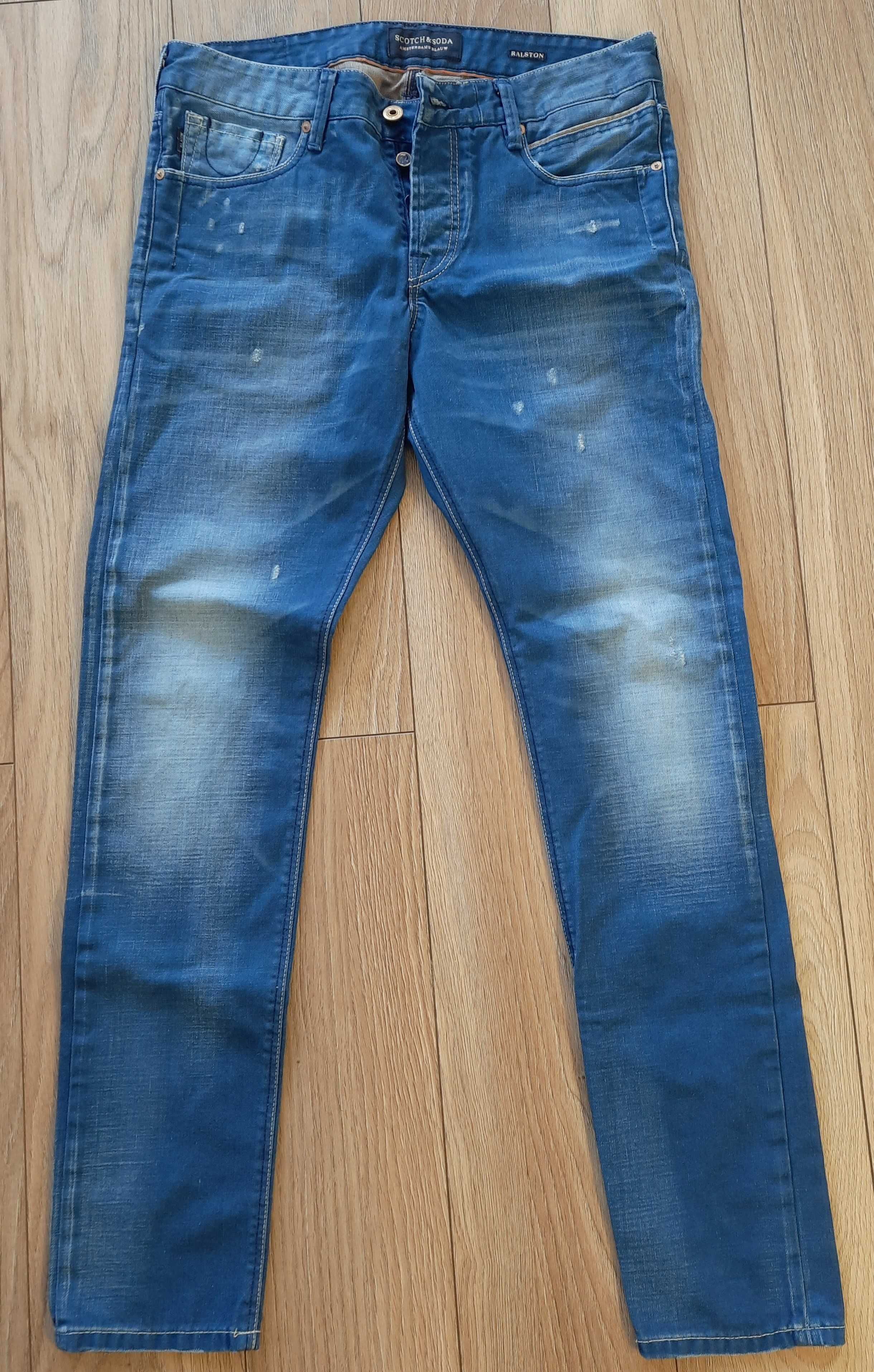 Мъжки дънки Scotch & Soda