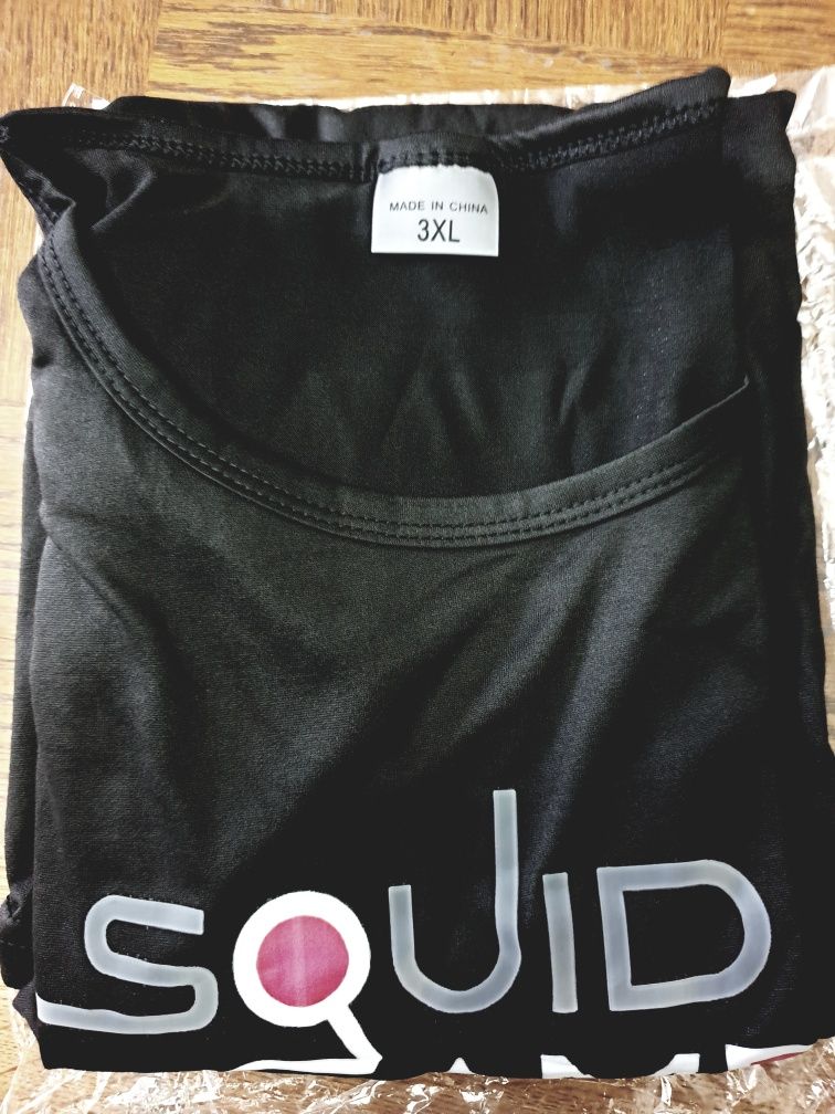 Tricou "Squid Game"