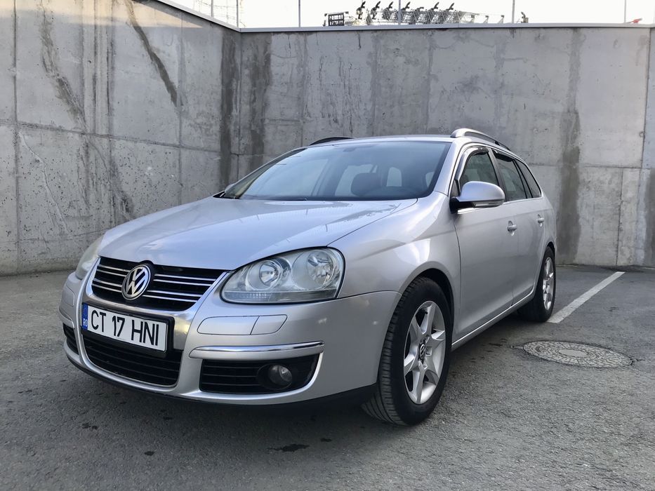 Volkswagen Golf 5 1.9 Tdi