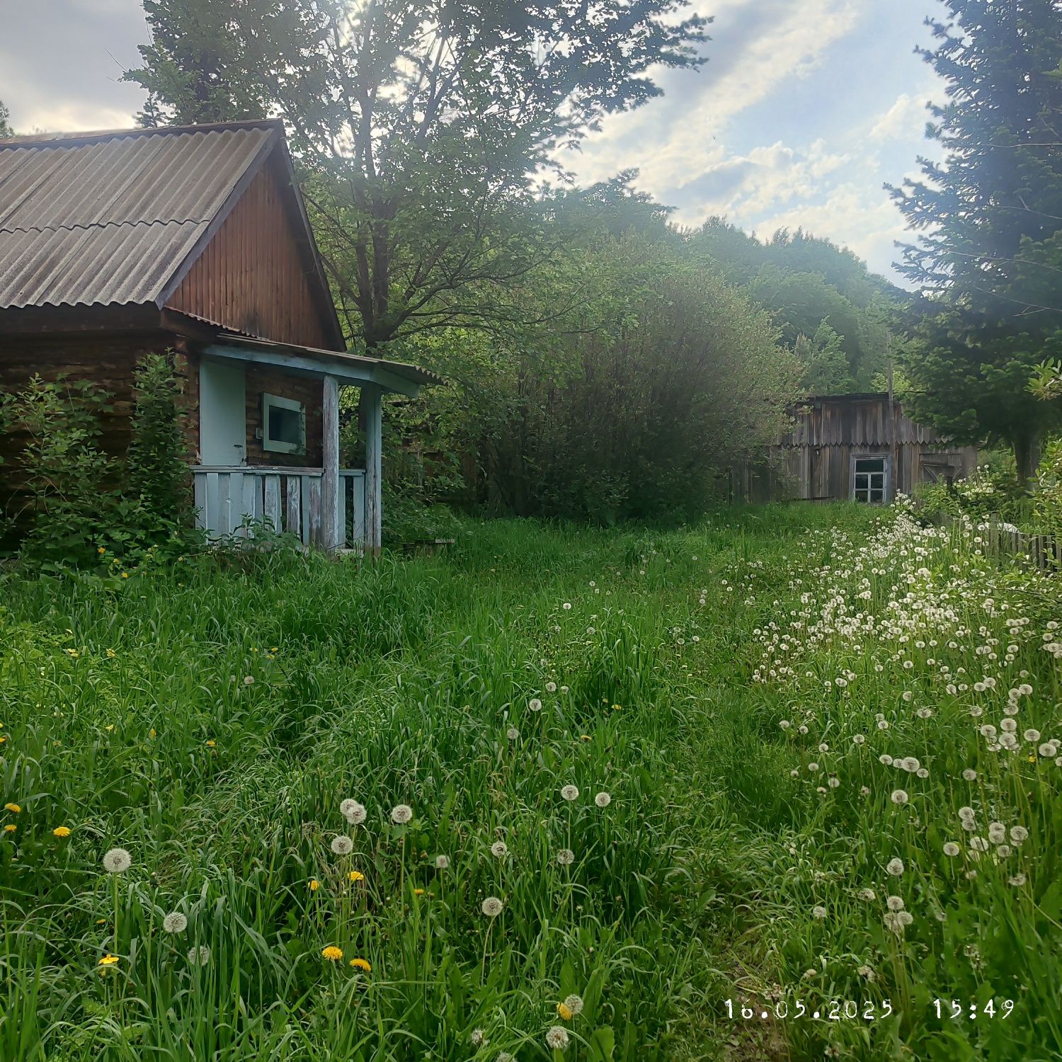 Продается дом в "Горной Ульбинке"