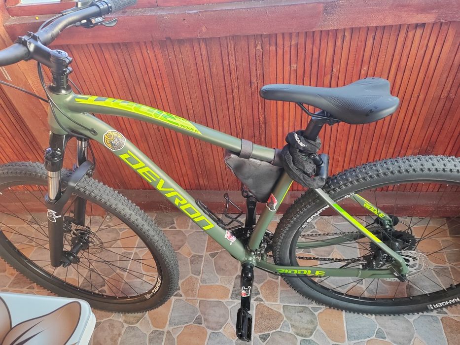 Bicicleta devron mtb offroad custom