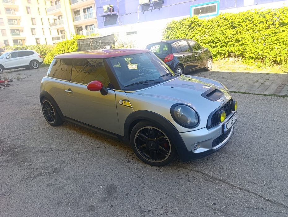 Mini cooper S r56 1.6turbo