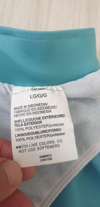 Under Armour Short Mens Size L НОВО! ОРИГИНАЛ! Мъжки Къси Панталони!