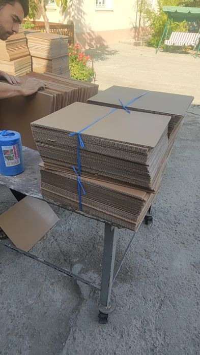 Karobka каробка karton xarxil