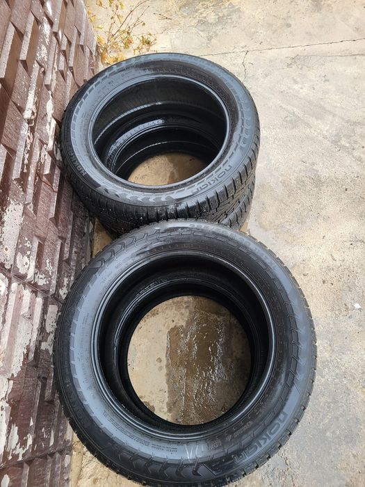 Шина зимние размер 285.50.R20