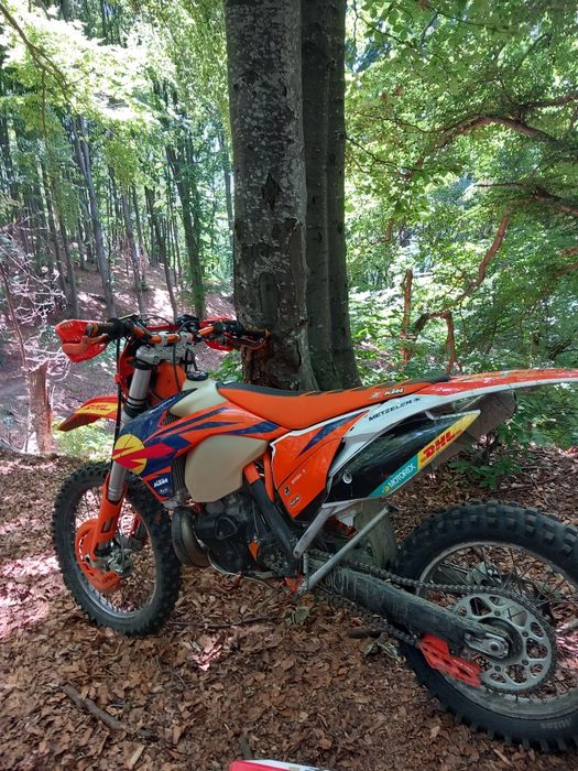 Se vinde KTM exc 2t