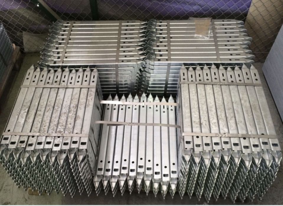 Placa Galbena , Tego , Grinda H20 Doka