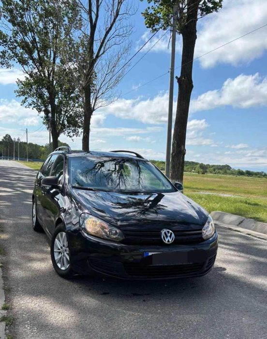 VOLKSWAGEN Golf 6 2010