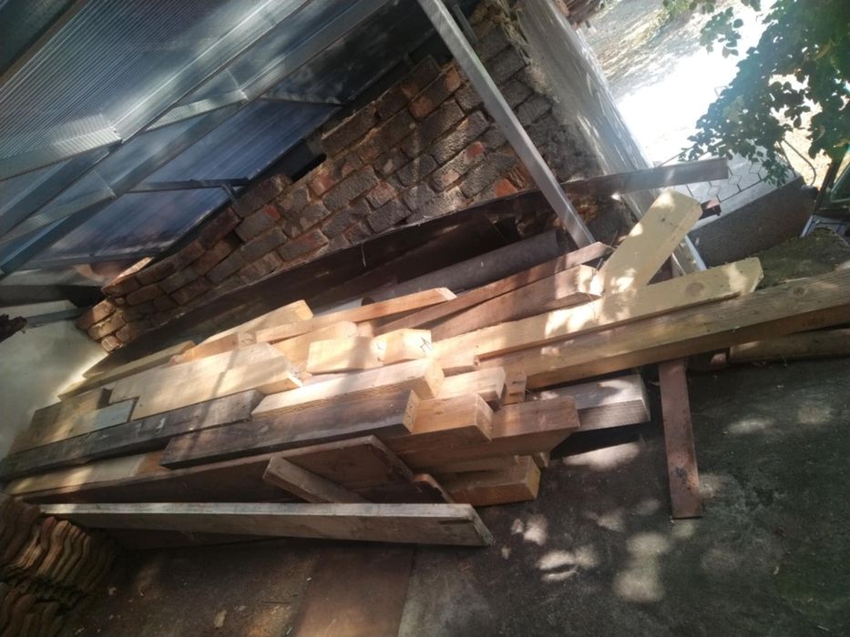 Продавам дървен материал
Греди с различни размери
Дължина и дебелина
Д