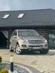 Vand/schimb Mercedes ML W164