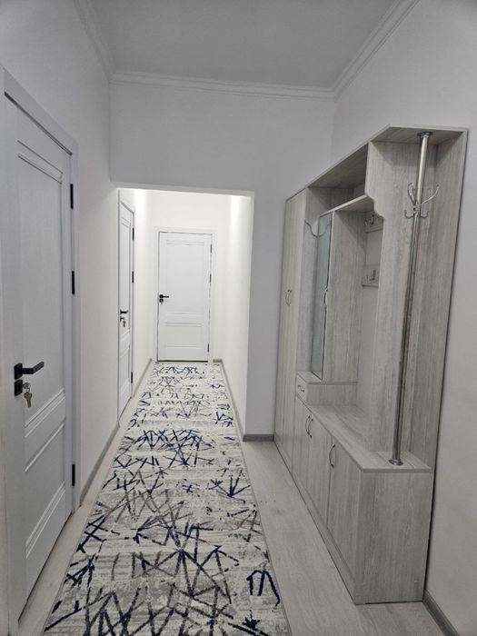 Yangi 3 xonali uy ijaraga.