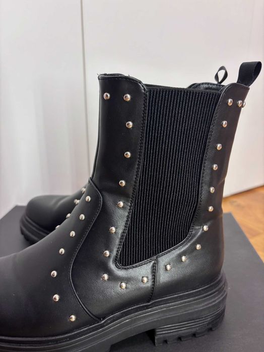 Боти Есен/ Зима (37 Номер) Jenny Fairy