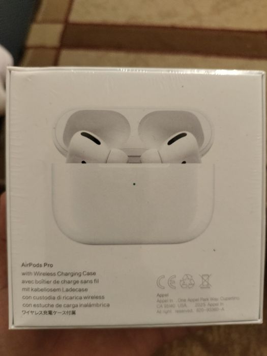 Air pods pro сатылады