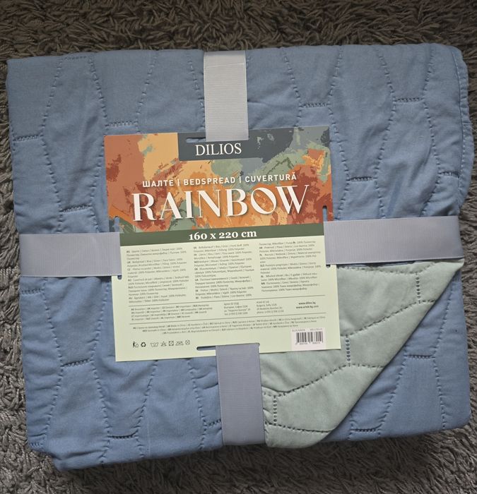 Нови одеяла и покривки за легло