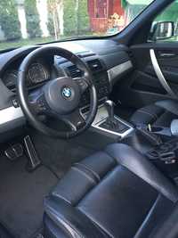 BMW X3 2008 3.0 sd 286 hp