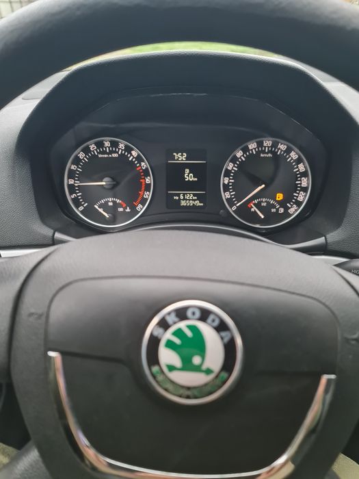 Skoda Octavia 1.9 TDI
