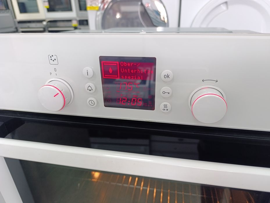 Фурна за вграждане Bosch -Пиролиза