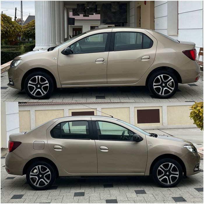 Dacia Logan Techroad/2019/Clima/Camera
